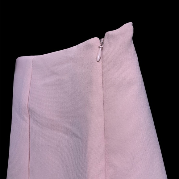 Dalia skirt with pleated layer - Picture 5 of 5